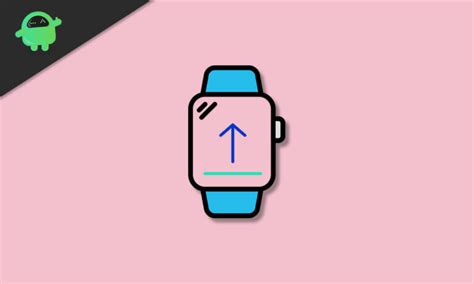 apple watch 7 won't update.